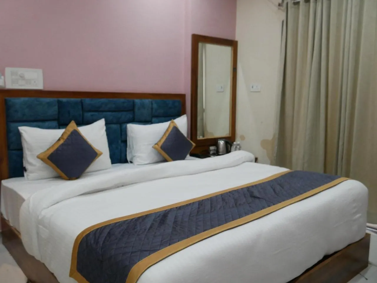 Hotel Ayushman Inn Varanasi India