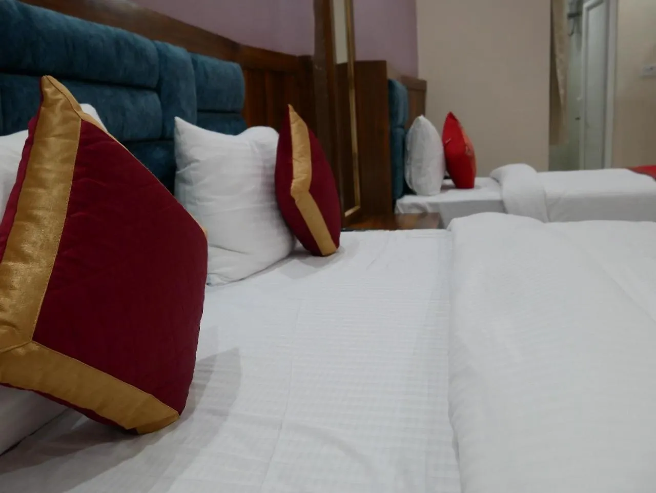 Hotel Ayushman Inn Varanasi