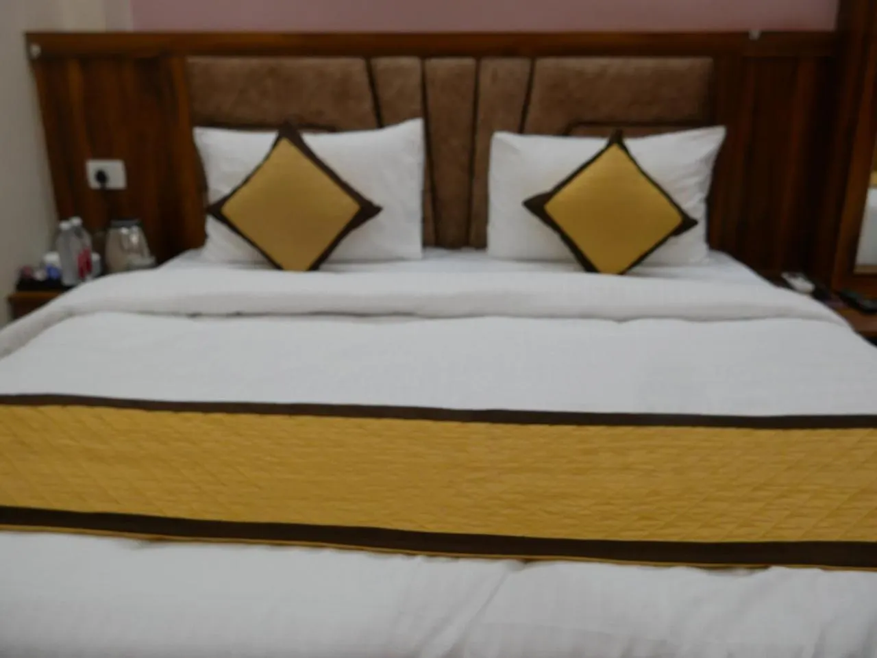 Hotel Ayushman Inn Varanasi